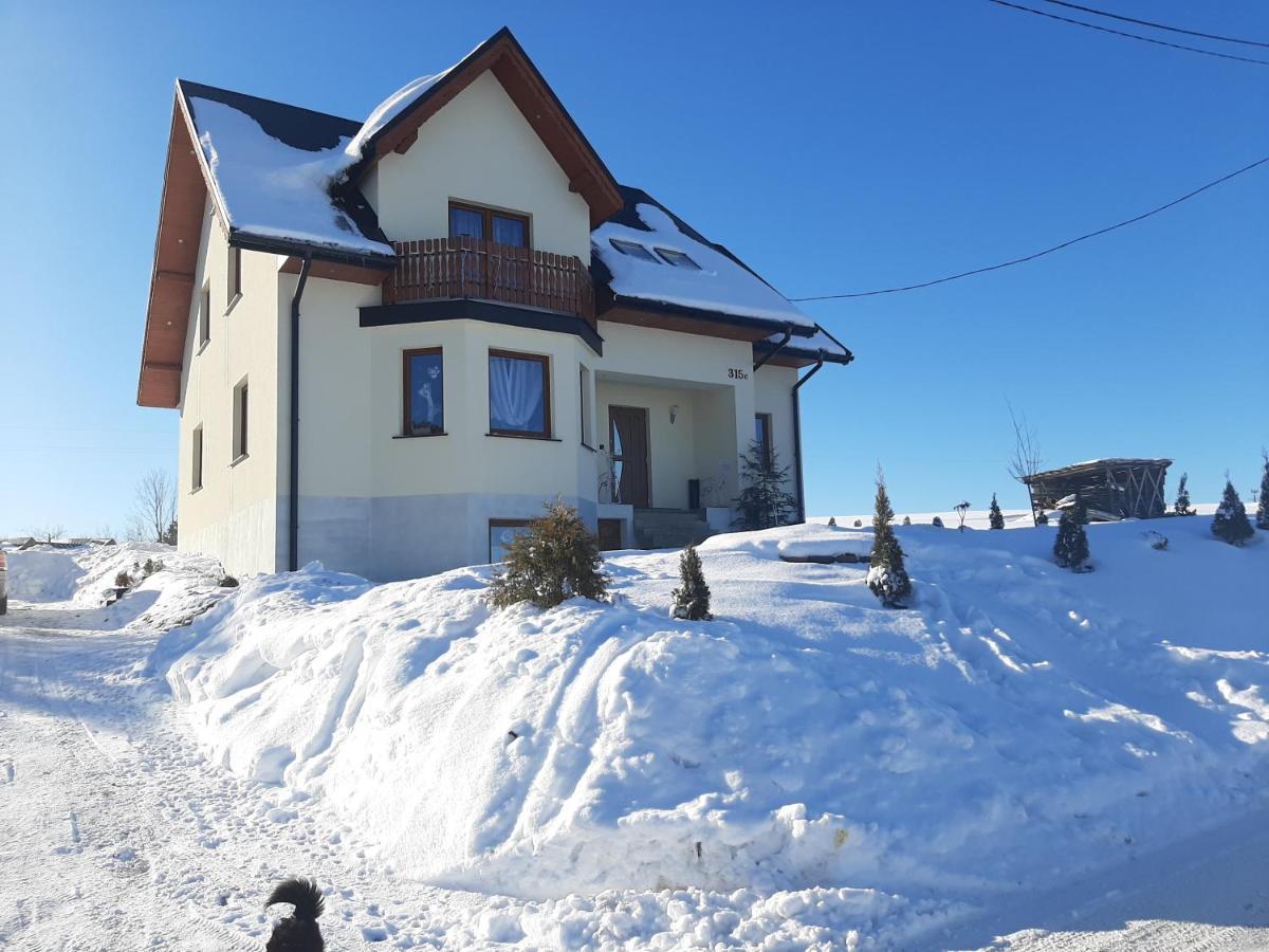 Pokoje U Mrugaly Czerwienne Extérieur photo