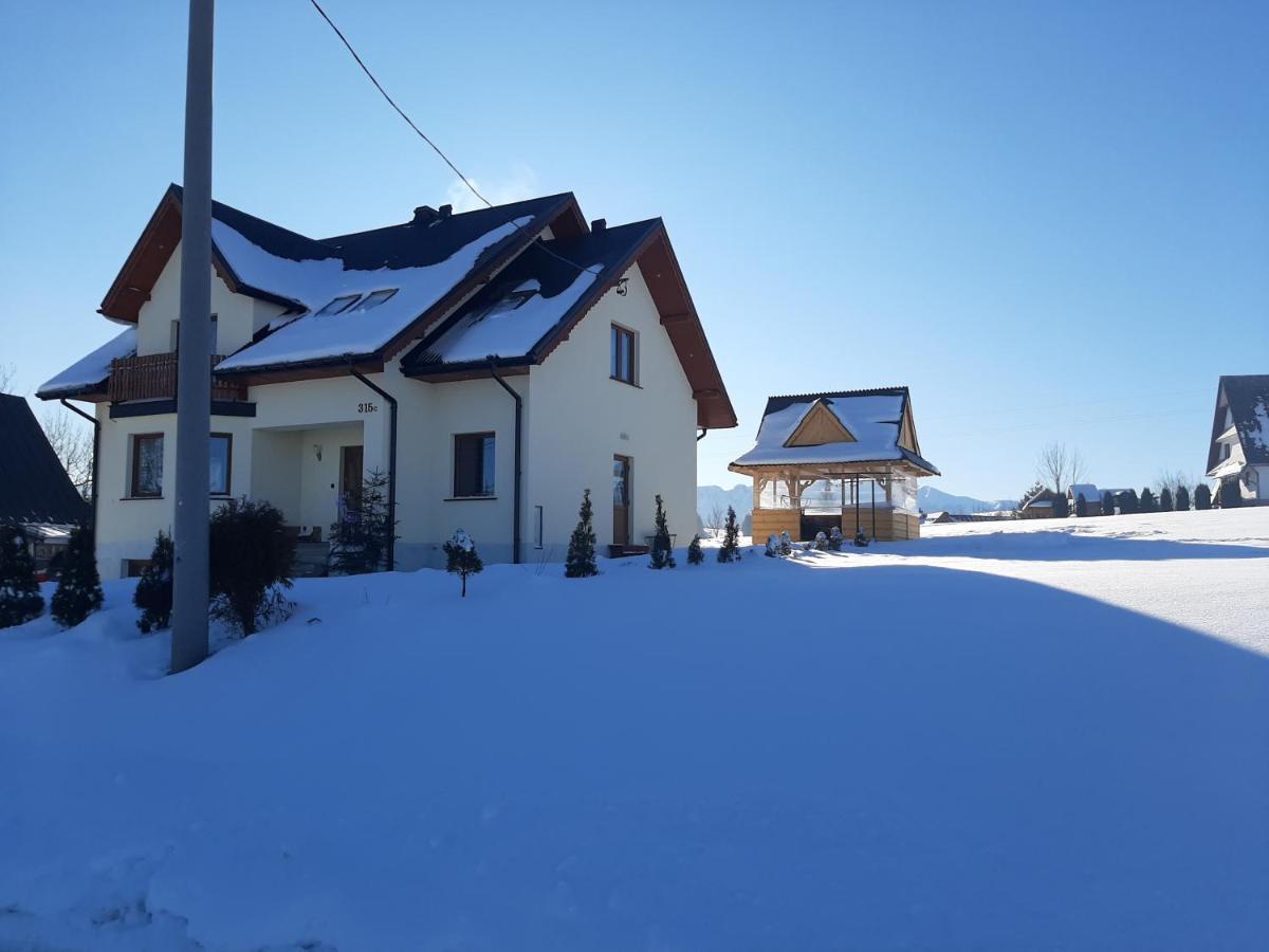 Pokoje U Mrugaly Czerwienne Extérieur photo