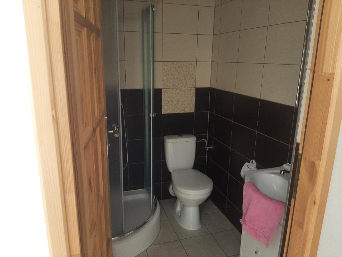 Pokoje U Mrugaly Czerwienne Extérieur photo