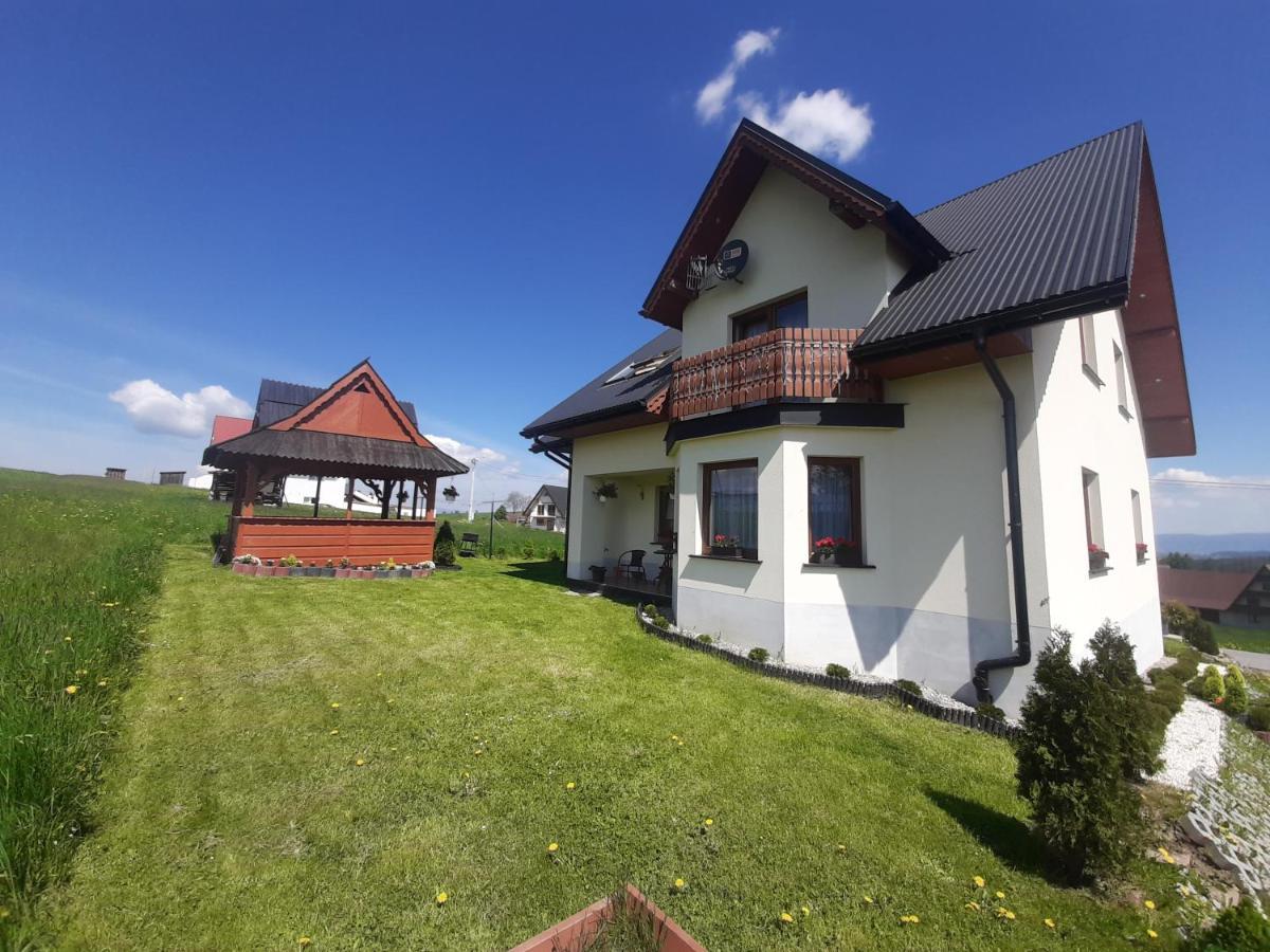 Pokoje U Mrugaly Czerwienne Extérieur photo