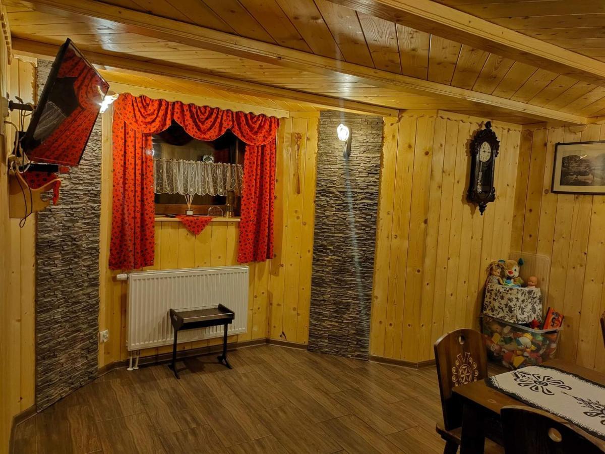 Pokoje U Mrugaly Czerwienne Extérieur photo