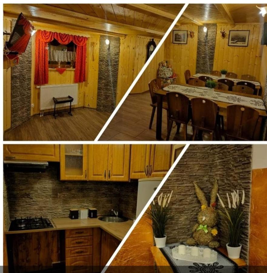 Pokoje U Mrugaly Czerwienne Extérieur photo