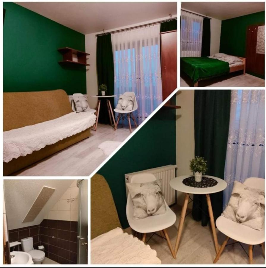 Pokoje U Mrugaly Czerwienne Extérieur photo