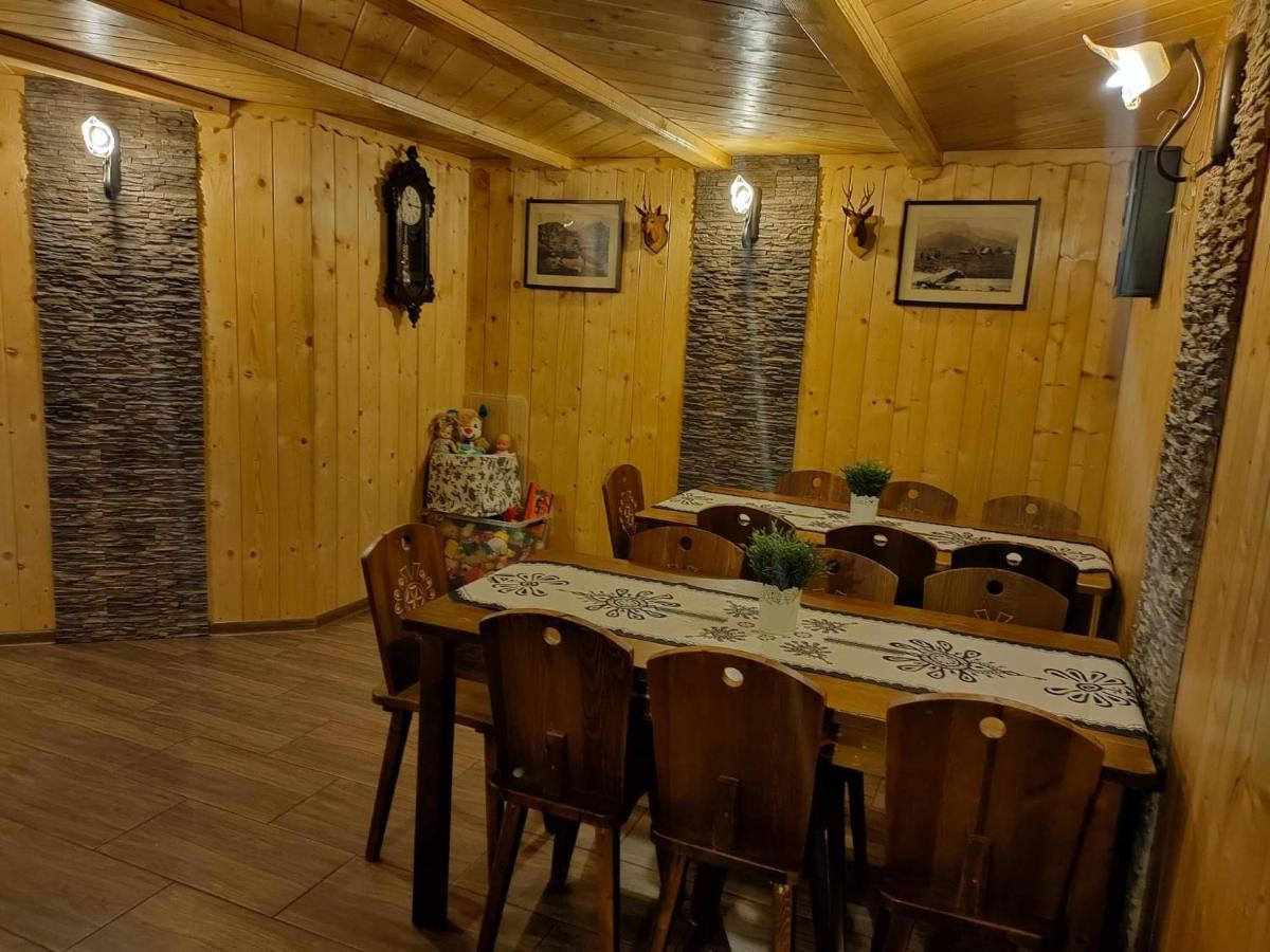 Pokoje U Mrugaly Czerwienne Extérieur photo