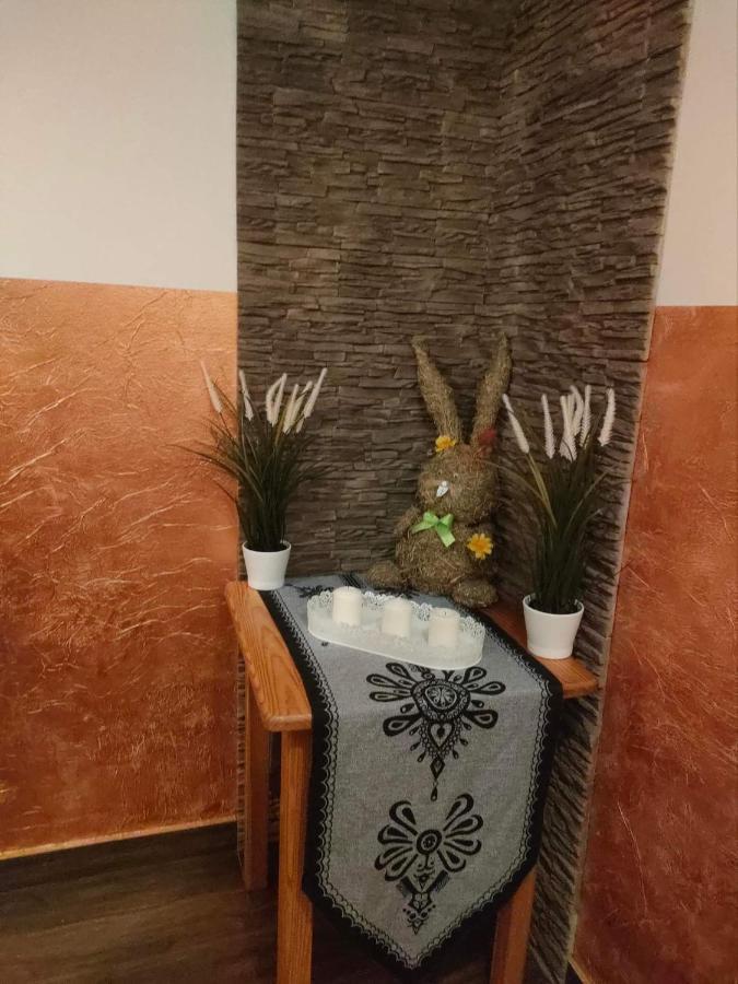 Pokoje U Mrugaly Czerwienne Extérieur photo