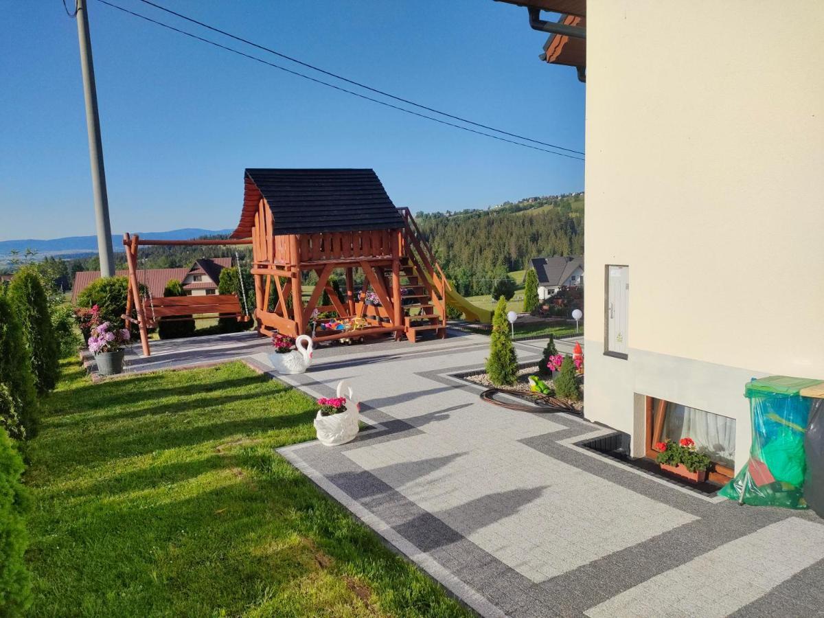 Pokoje U Mrugaly Czerwienne Extérieur photo