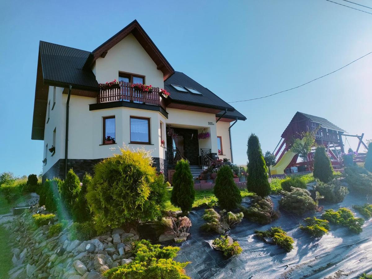 Pokoje U Mrugaly Czerwienne Extérieur photo