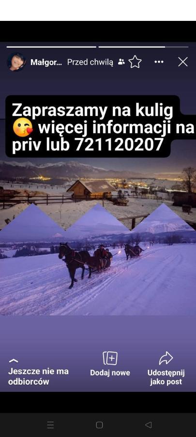 Pokoje U Mrugaly Czerwienne Extérieur photo