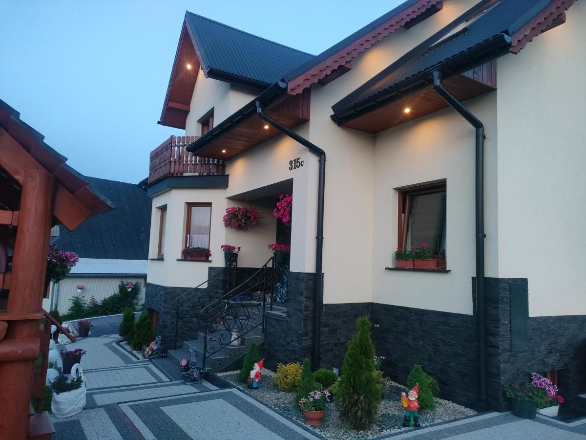 Pokoje U Mrugaly Czerwienne Extérieur photo