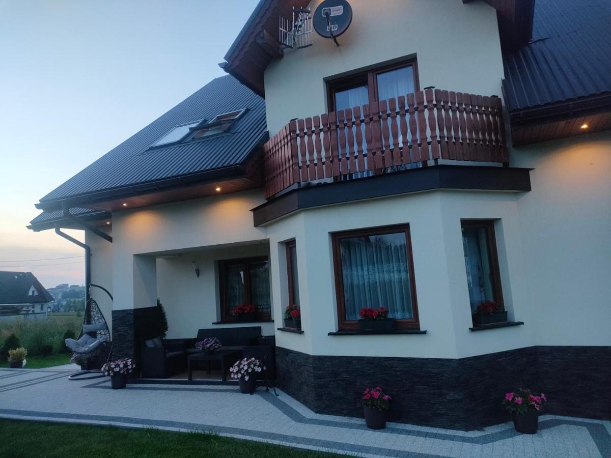 Pokoje U Mrugaly Czerwienne Extérieur photo
