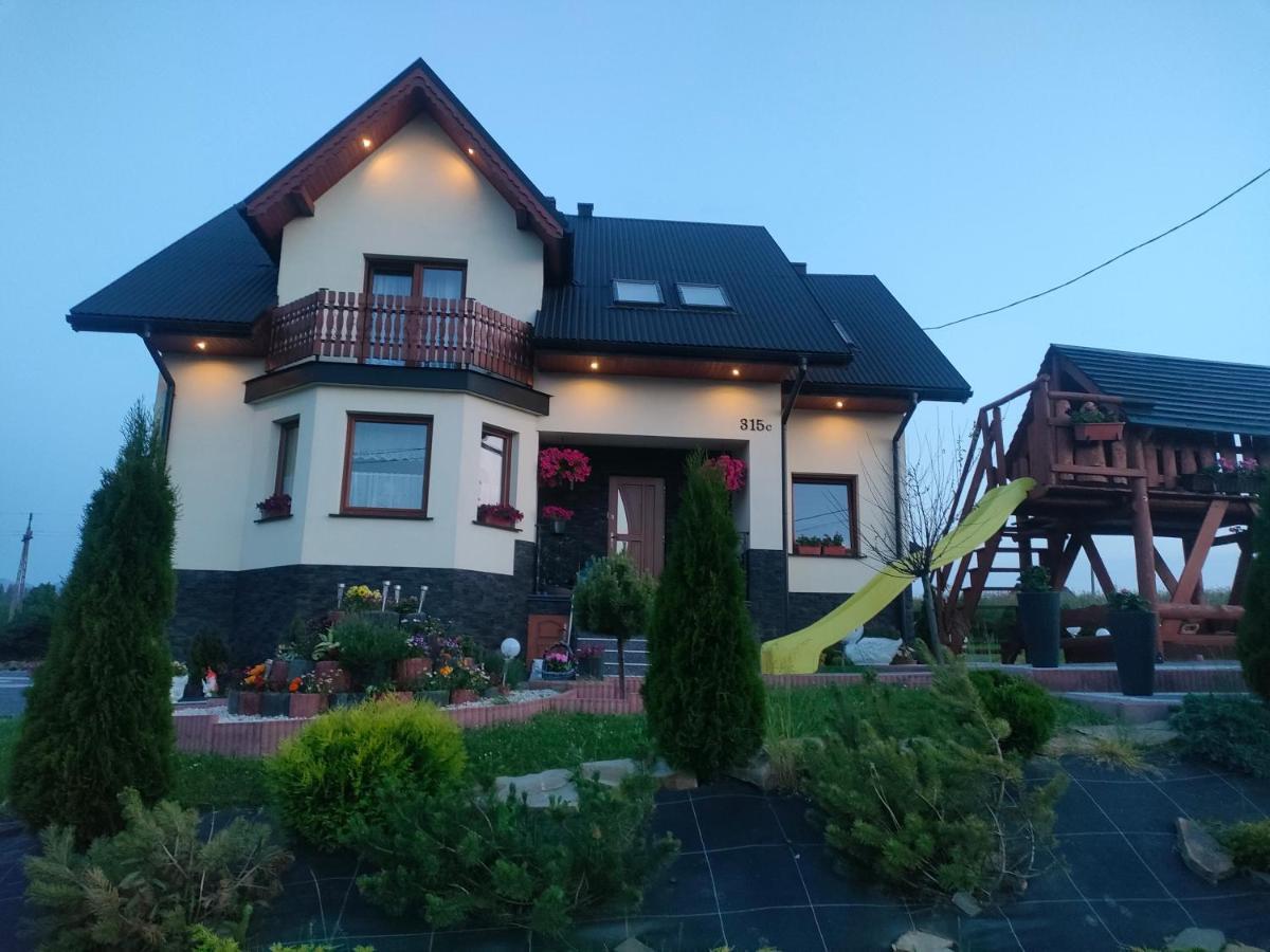 Pokoje U Mrugaly Czerwienne Extérieur photo