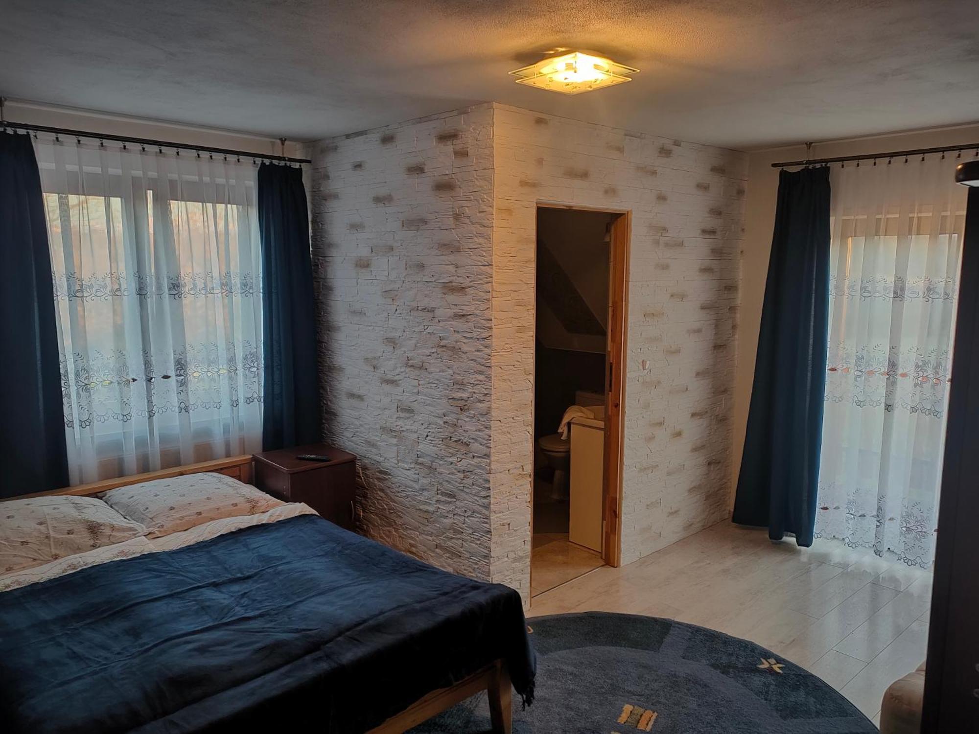 Pokoje U Mrugaly Czerwienne Chambre photo