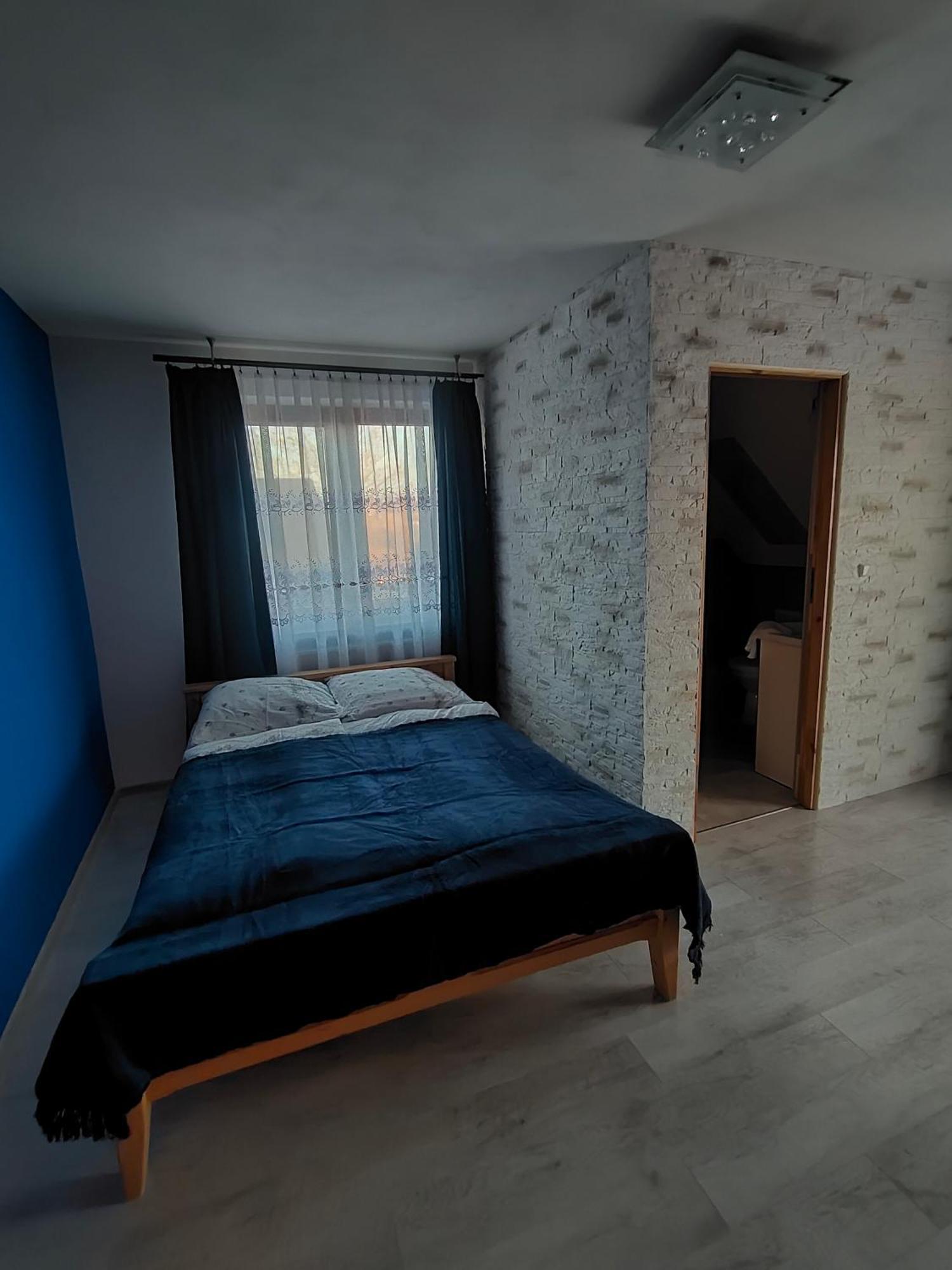 Pokoje U Mrugaly Czerwienne Chambre photo