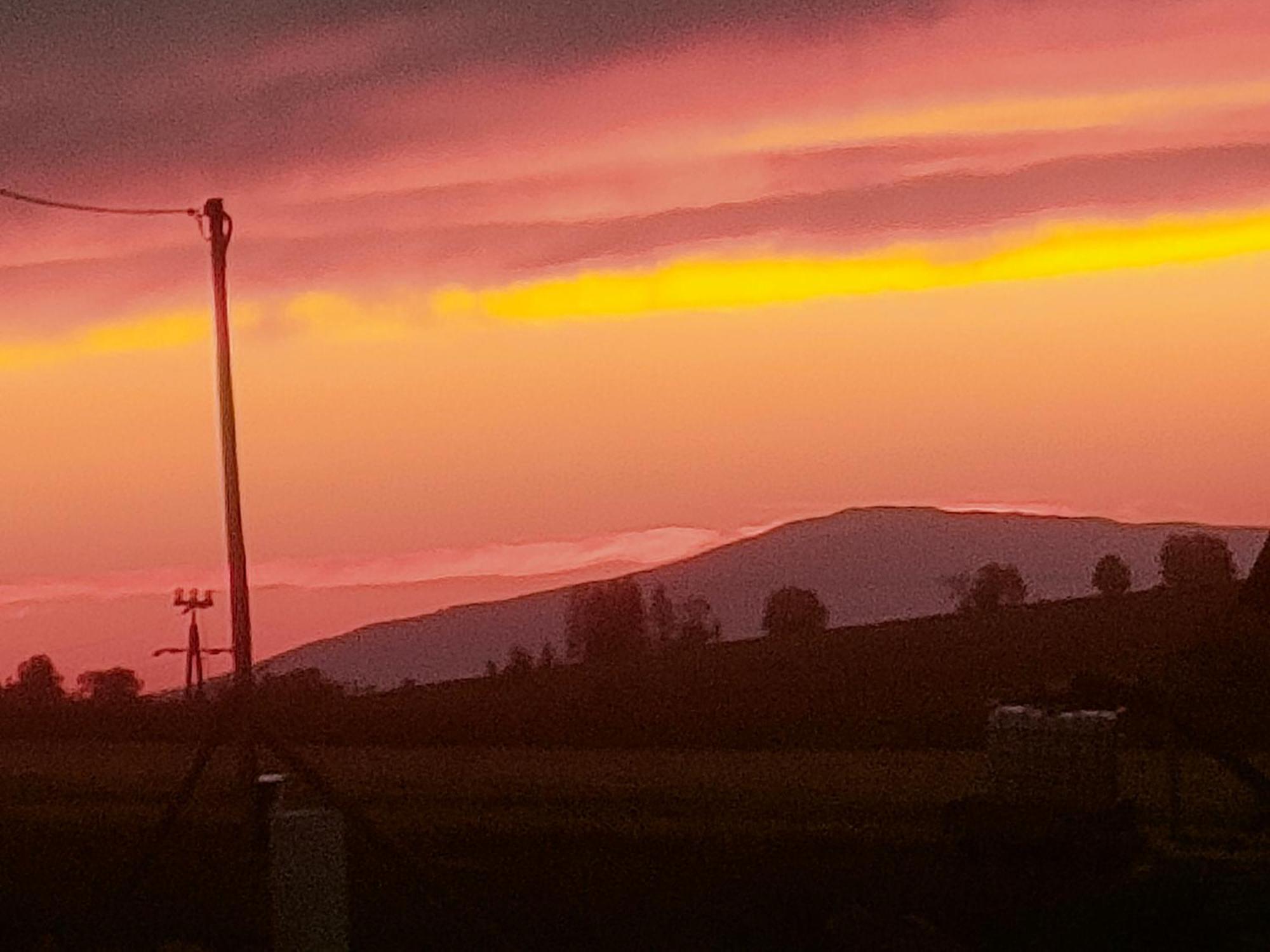 Pokoje U Mrugaly Czerwienne Chambre photo