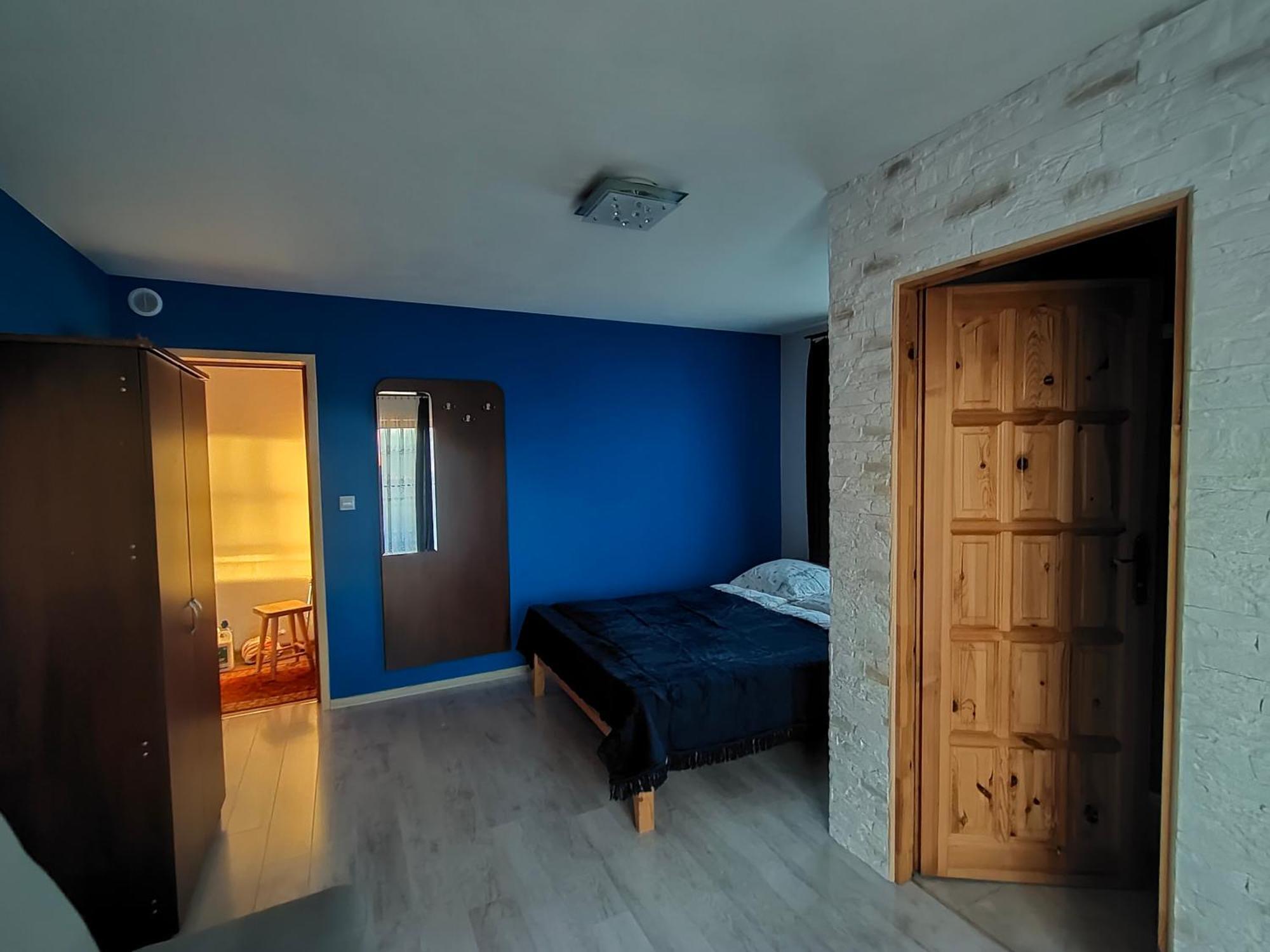 Pokoje U Mrugaly Czerwienne Chambre photo