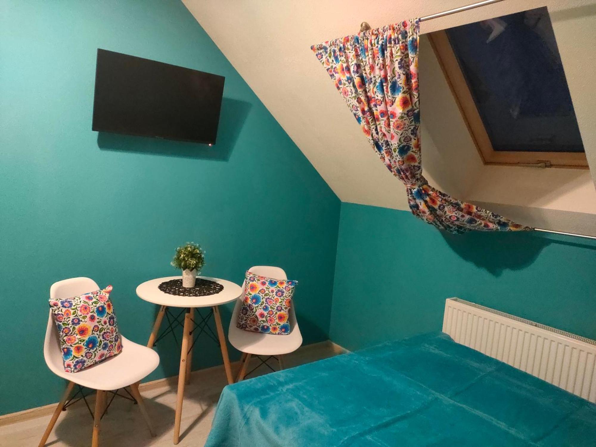 Pokoje U Mrugaly Czerwienne Chambre photo
