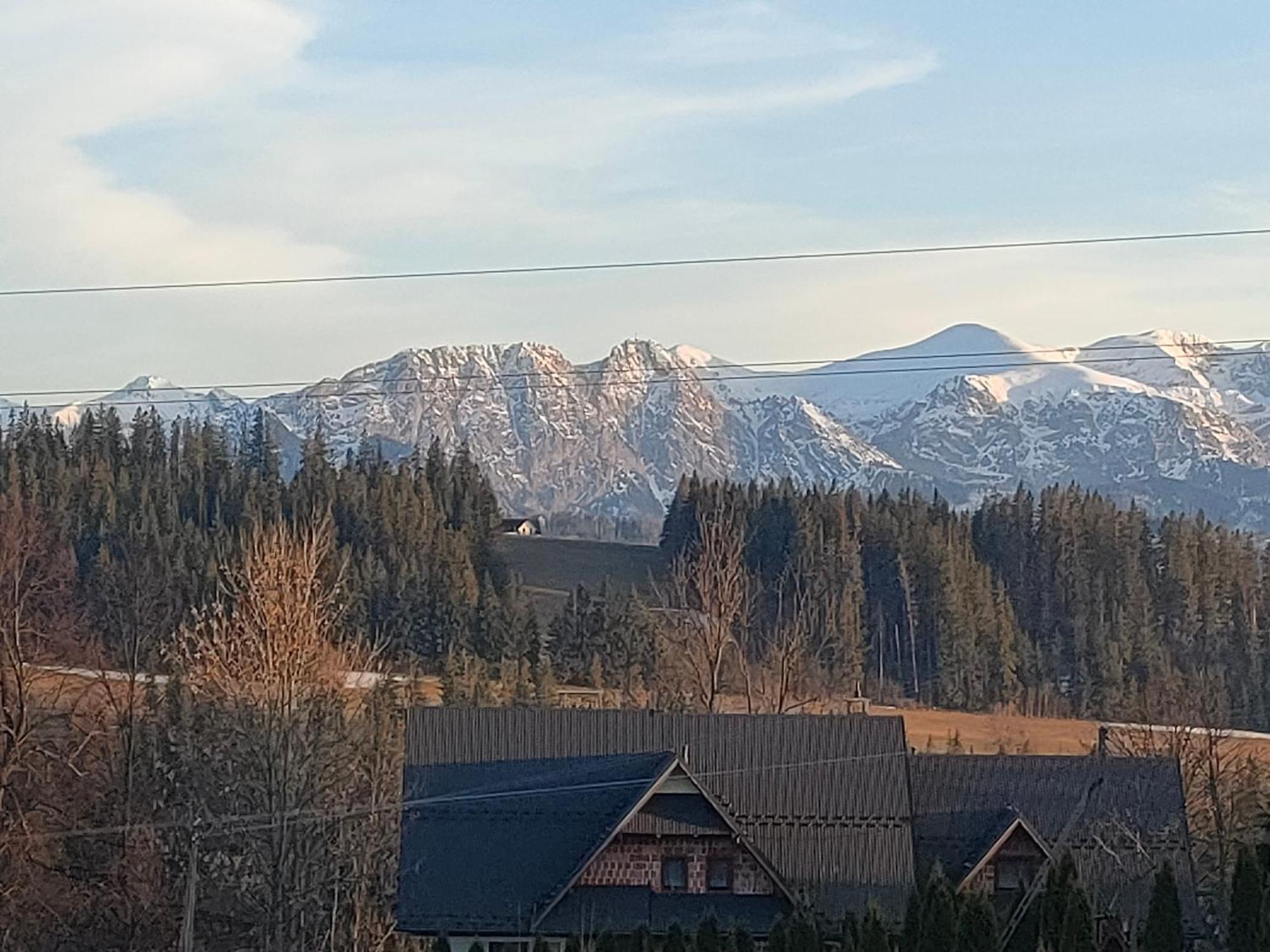 Pokoje U Mrugaly Czerwienne Chambre photo