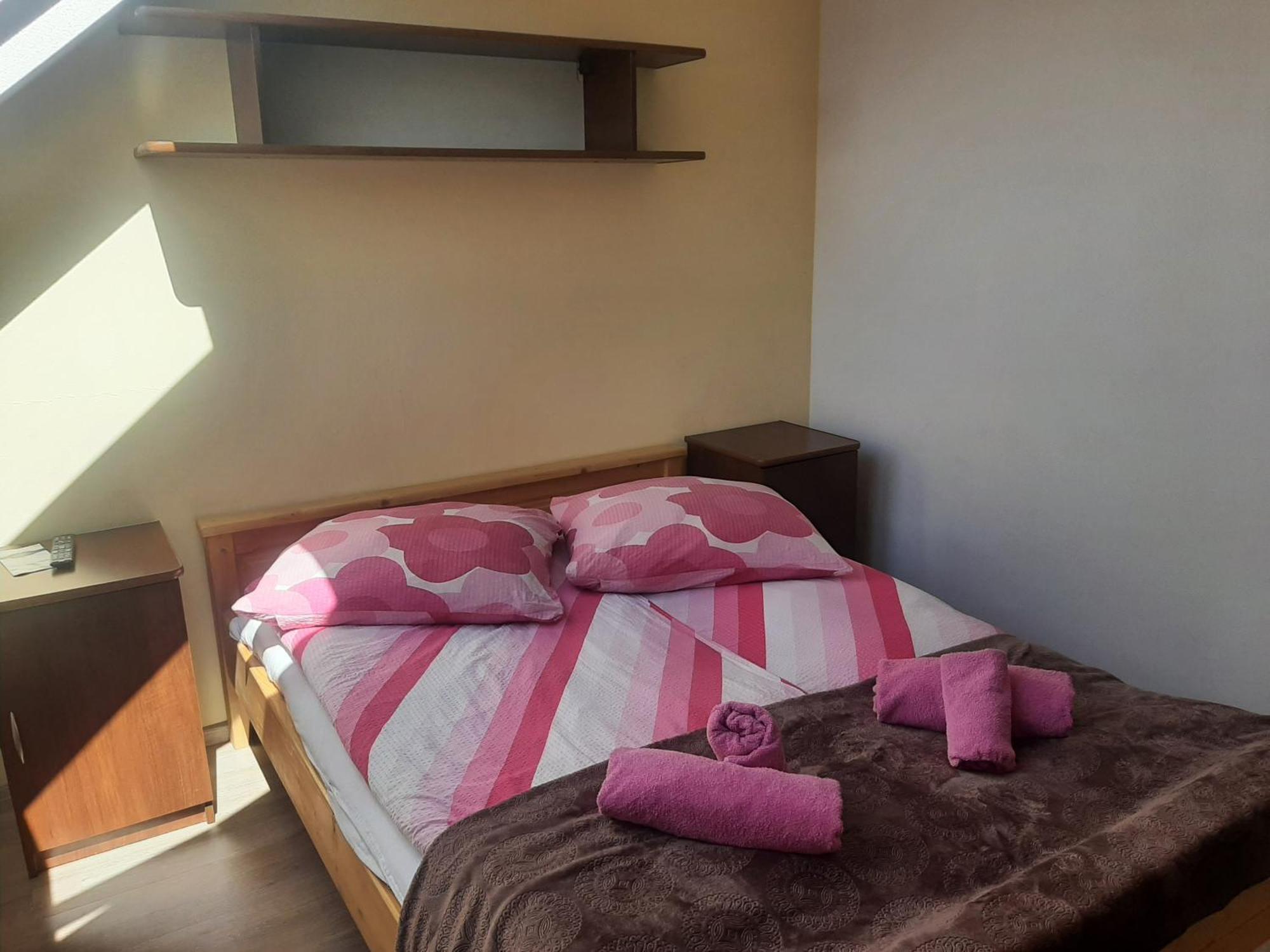Pokoje U Mrugaly Czerwienne Chambre photo