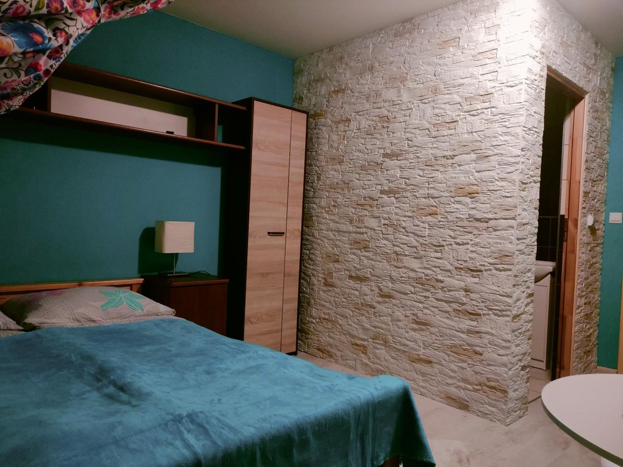 Pokoje U Mrugaly Czerwienne Chambre photo