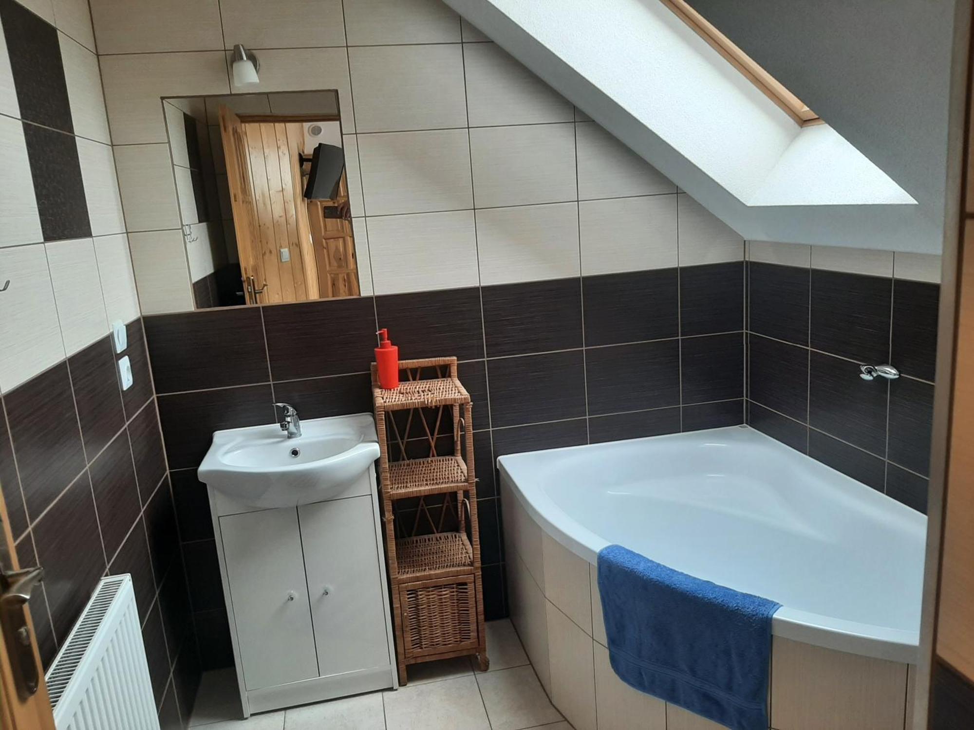 Pokoje U Mrugaly Czerwienne Chambre photo