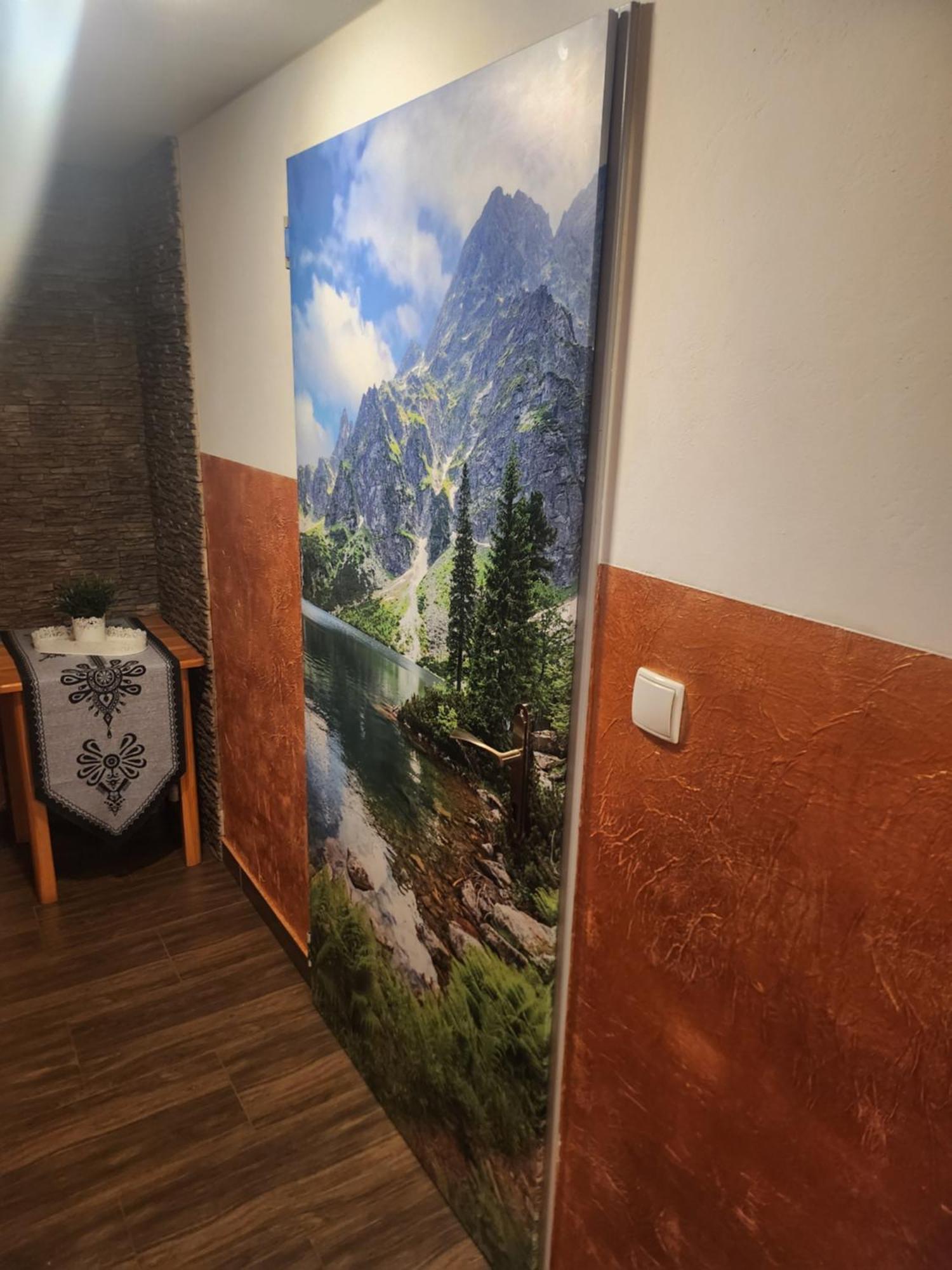 Pokoje U Mrugaly Czerwienne Extérieur photo