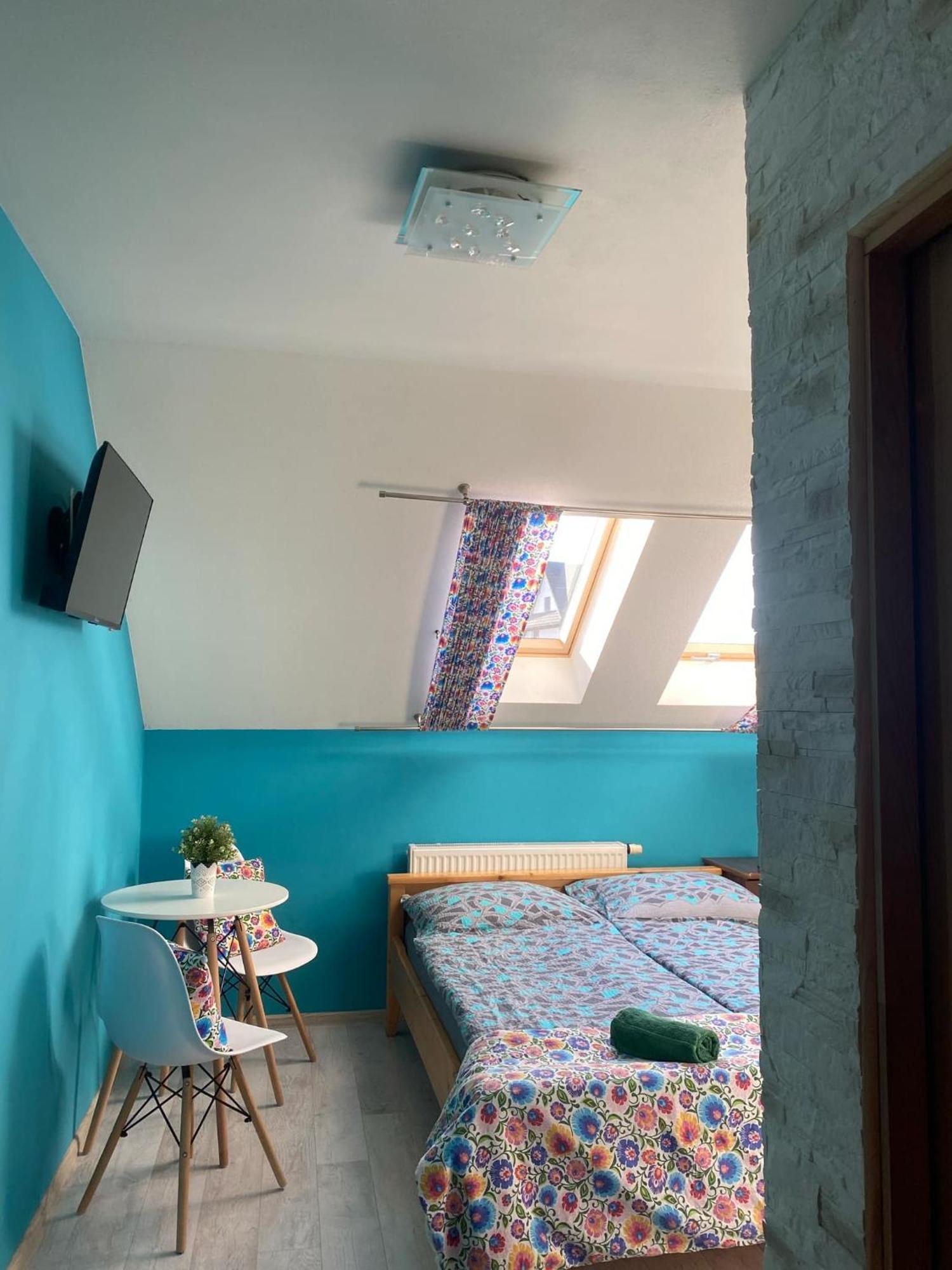 Pokoje U Mrugaly Czerwienne Extérieur photo