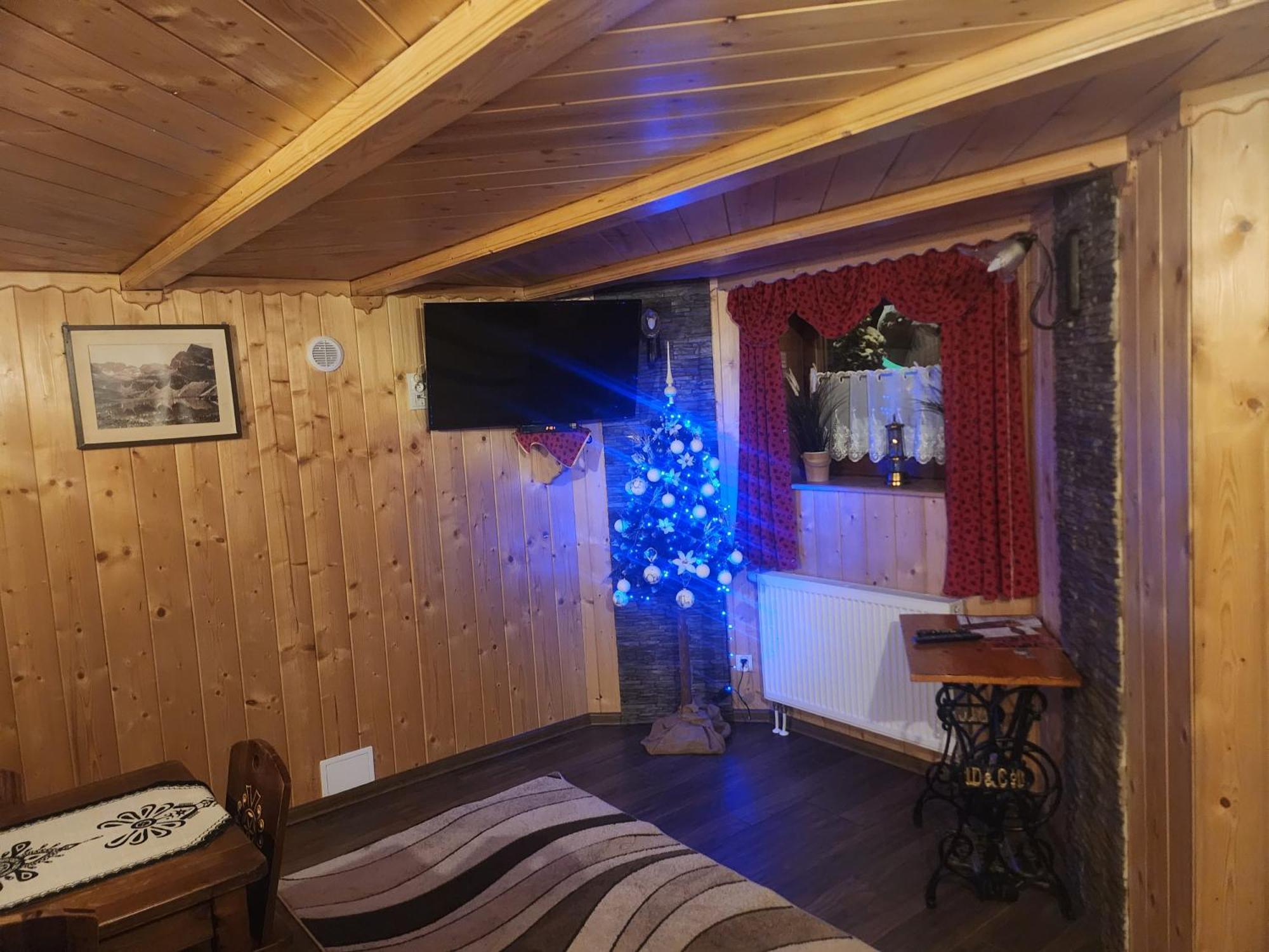 Pokoje U Mrugaly Czerwienne Extérieur photo