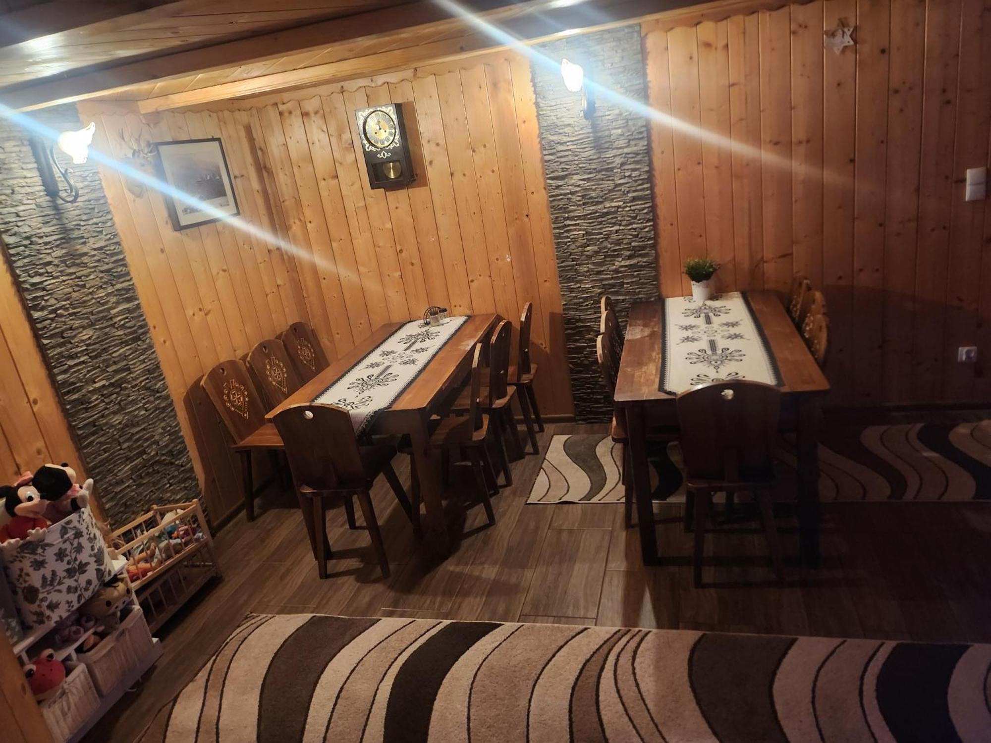 Pokoje U Mrugaly Czerwienne Extérieur photo