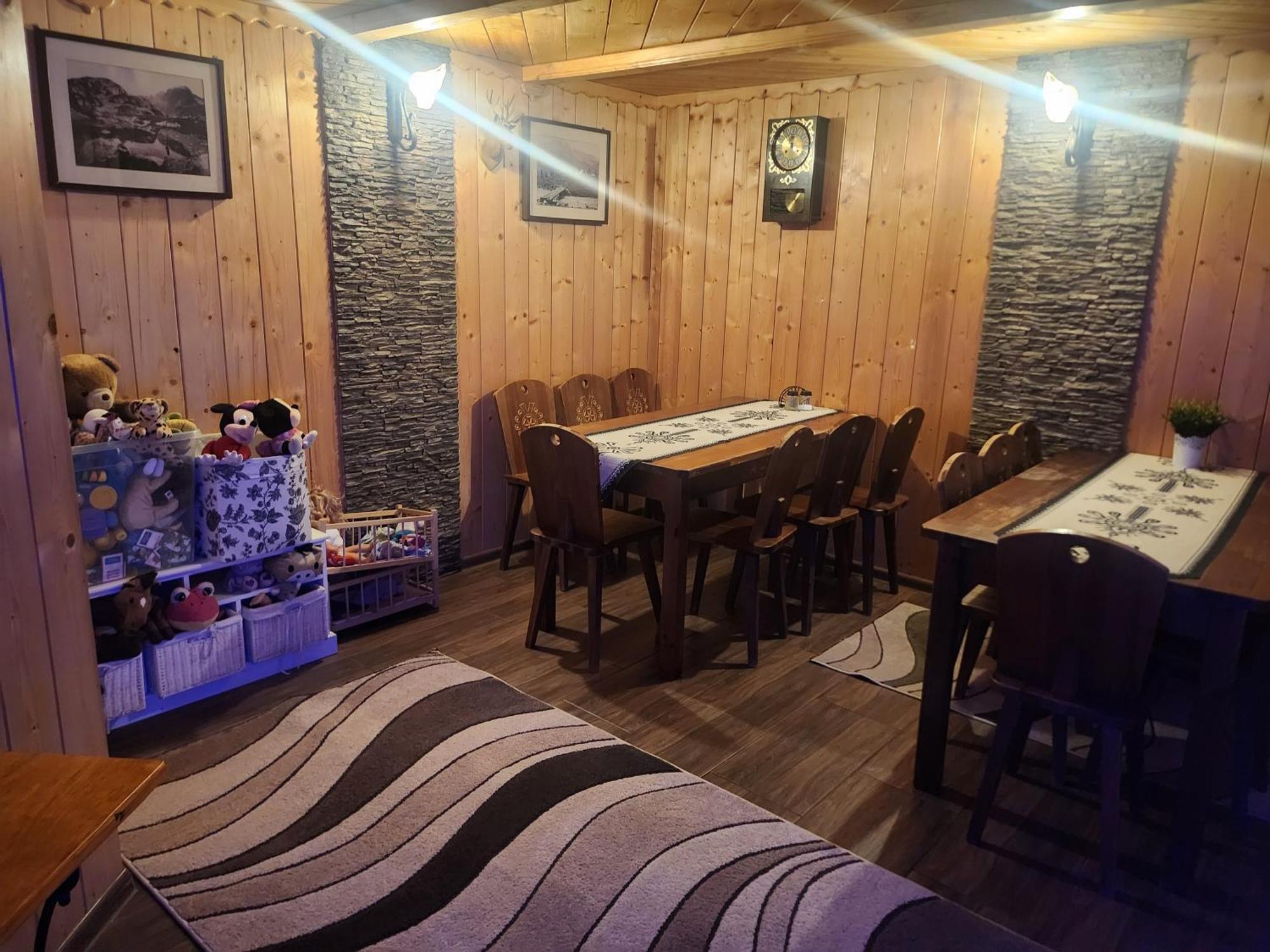 Pokoje U Mrugaly Czerwienne Extérieur photo